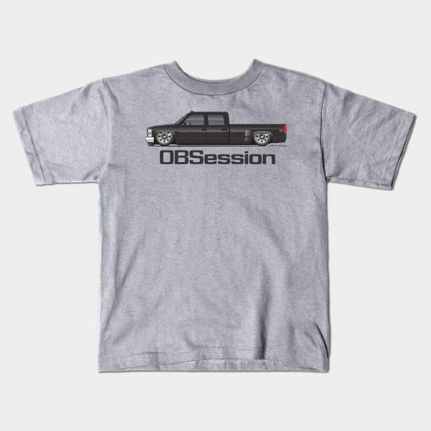 OBSession Kids T-Shirt by ArtOnWheels